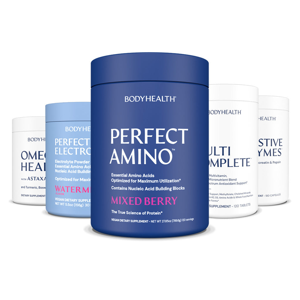 30 Day Fat Loss Essential Package