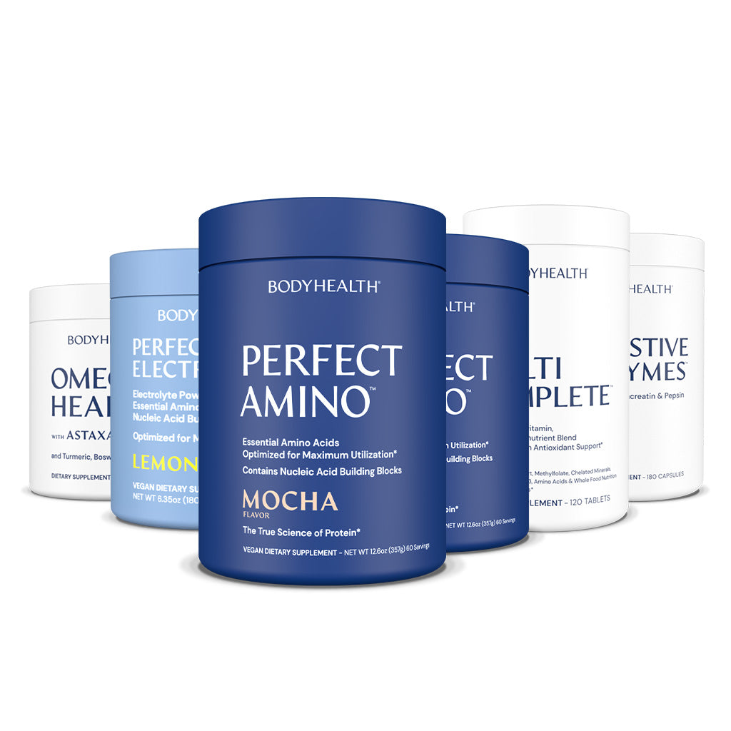 30 Day Fat Loss Essential Package