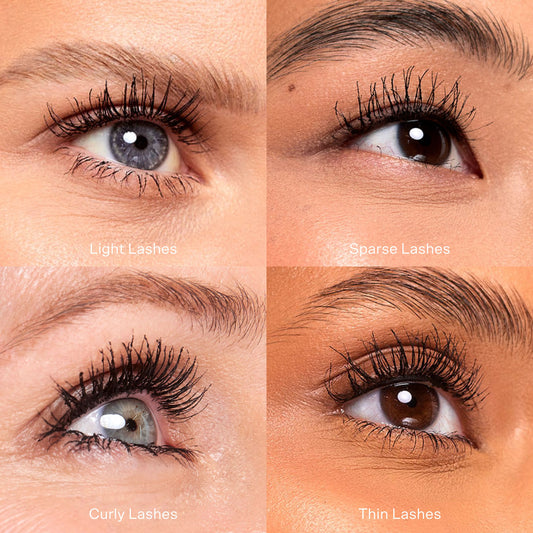 MakeWaves® Mascara