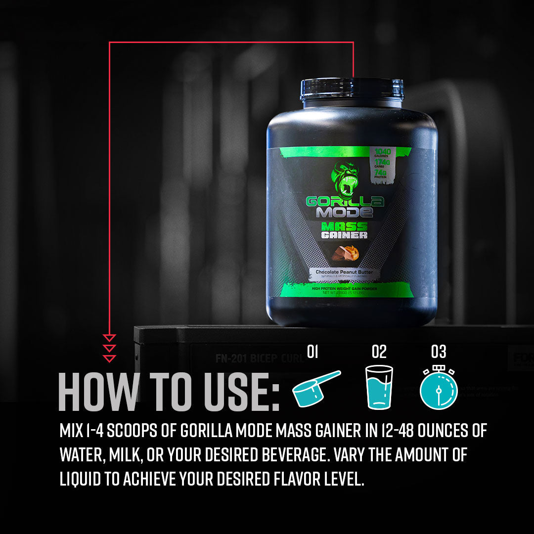 Mass Gainer