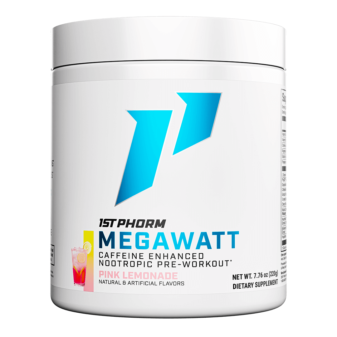 Megawatt Pink Lemonade