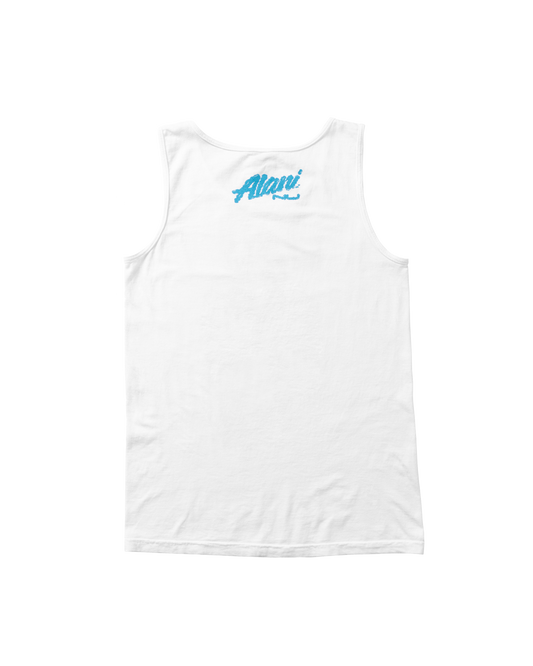 Cloud White Tank