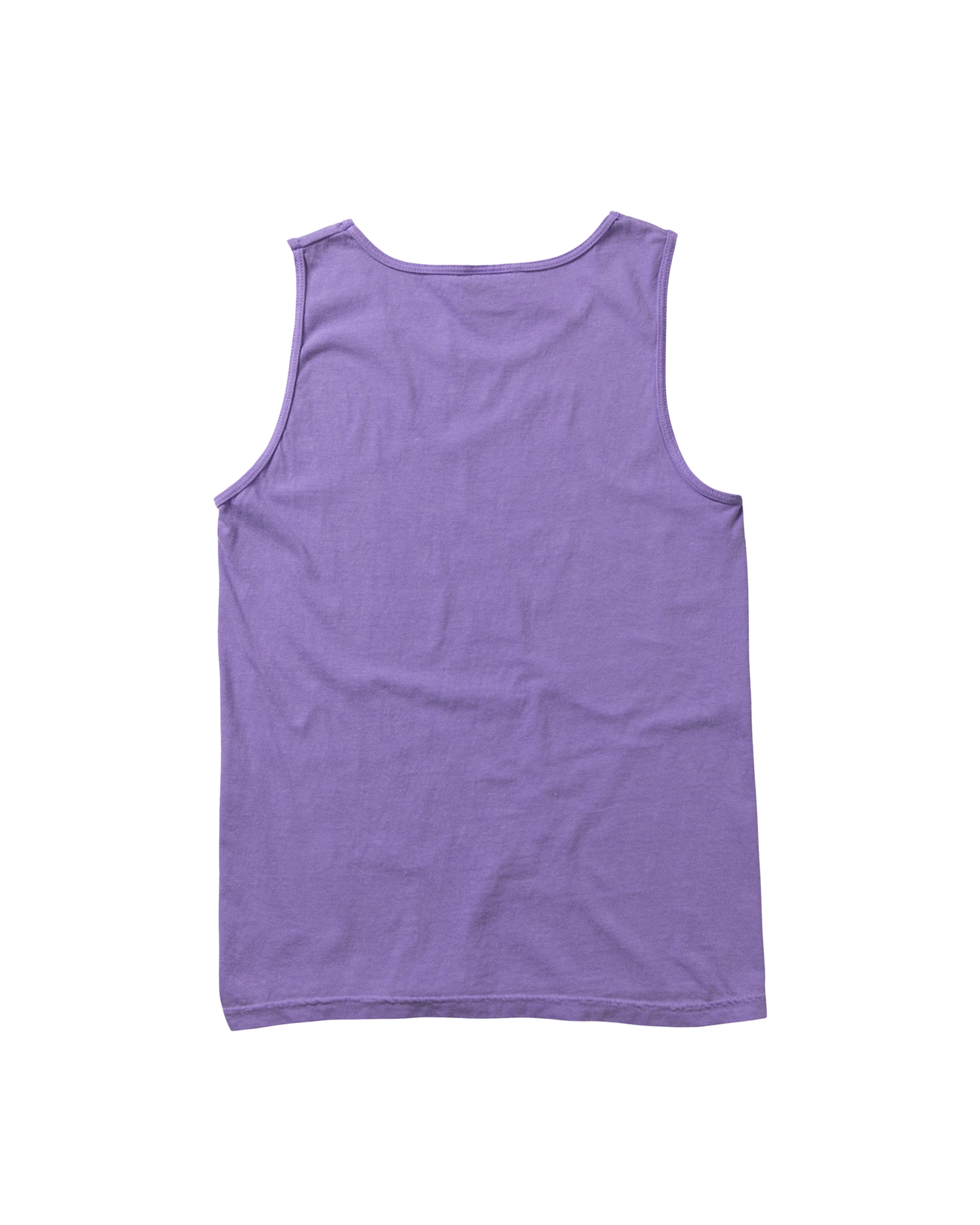Purple Palm Tank