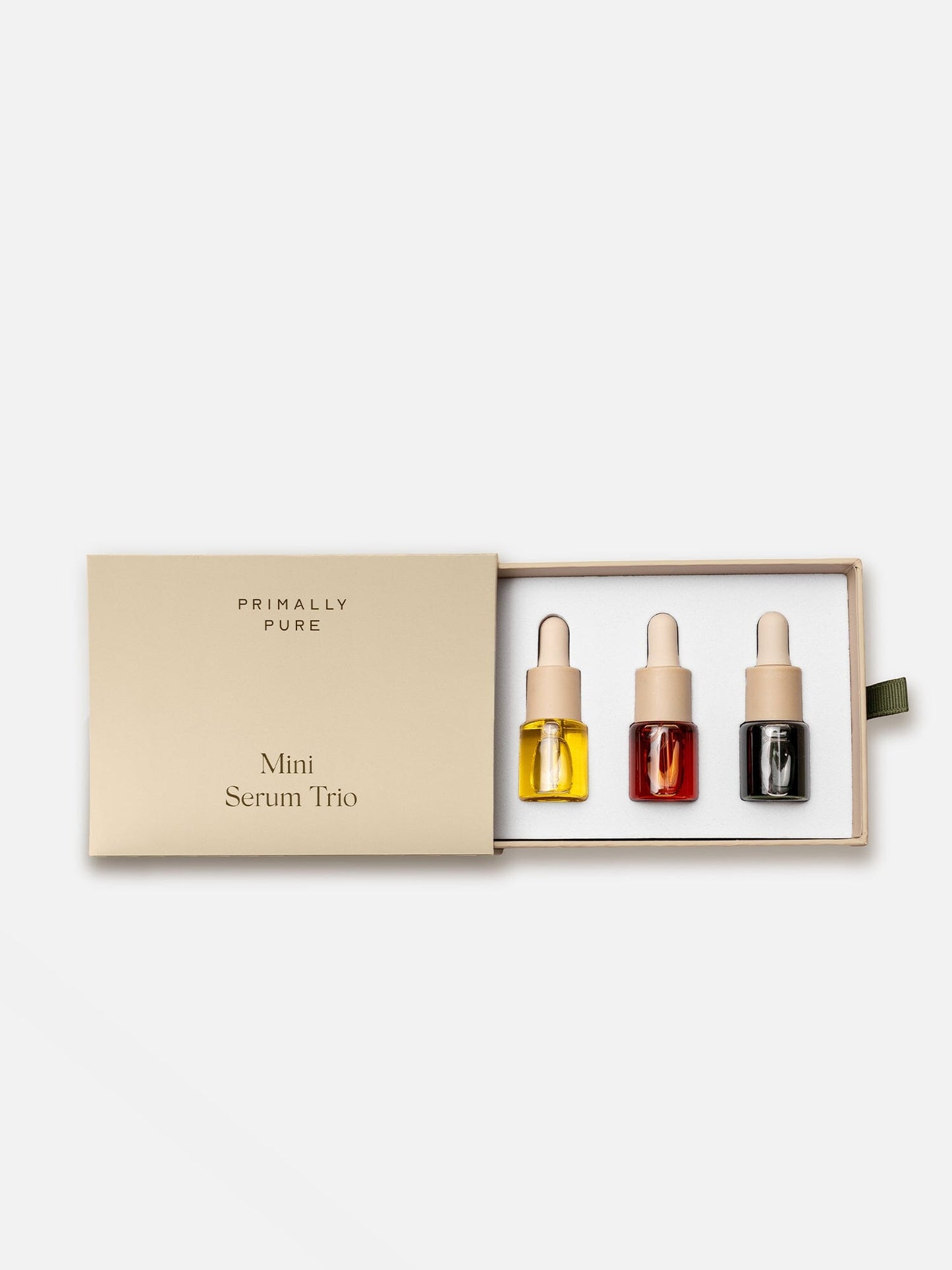 Mini Serum Trio