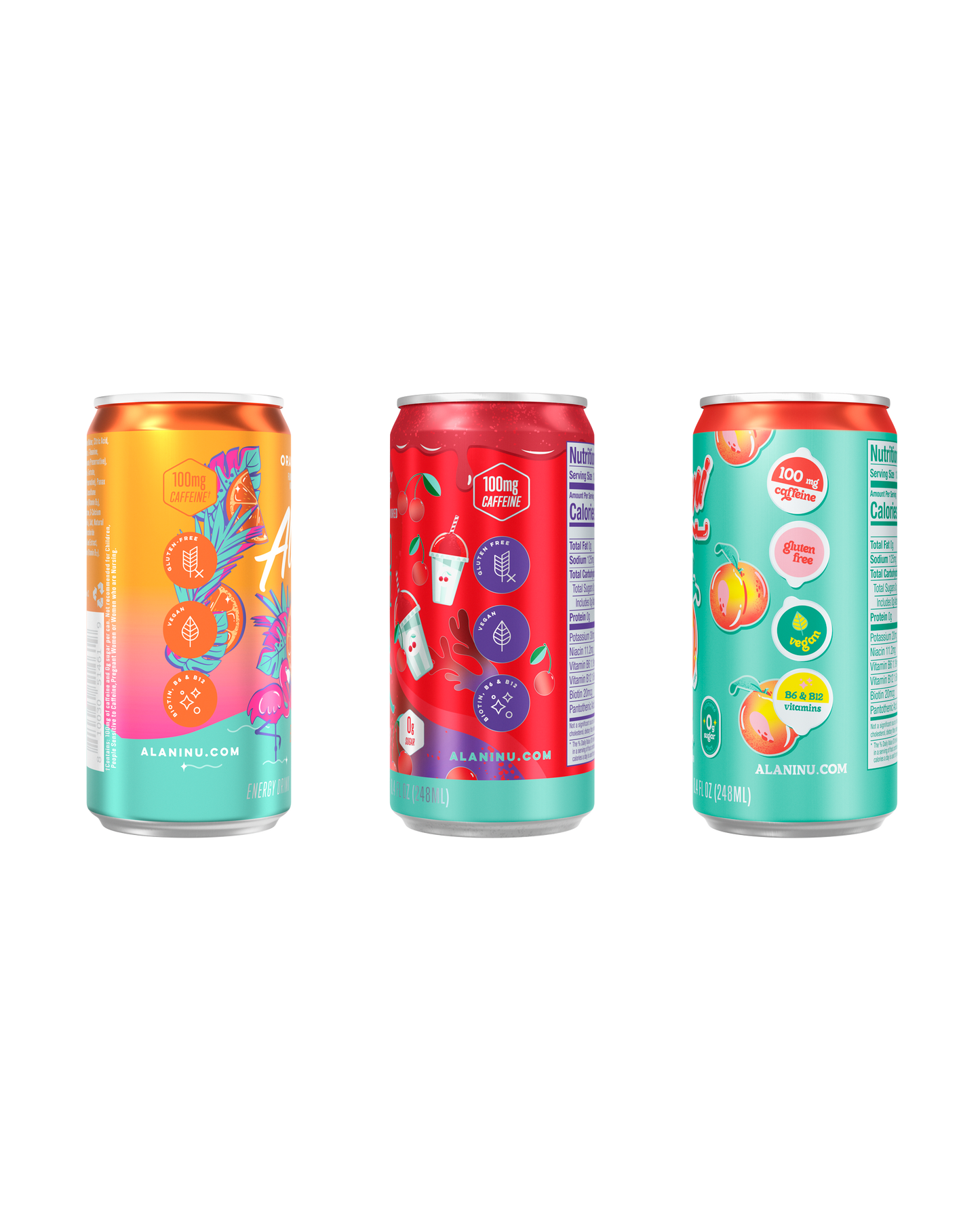 Mini Energy - Variety Pack
