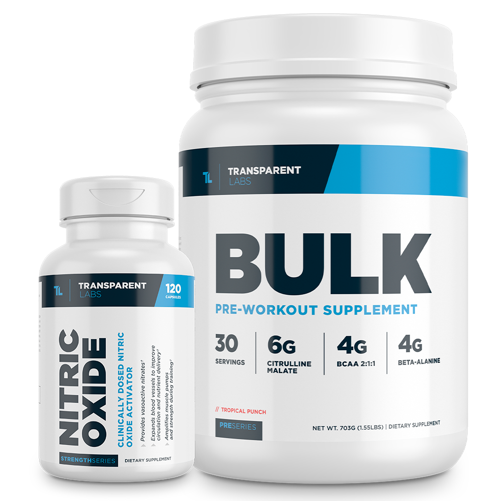 N.O. BULK Stack