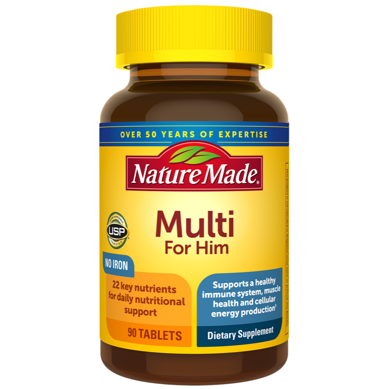 Men's Multivitamin Tablets