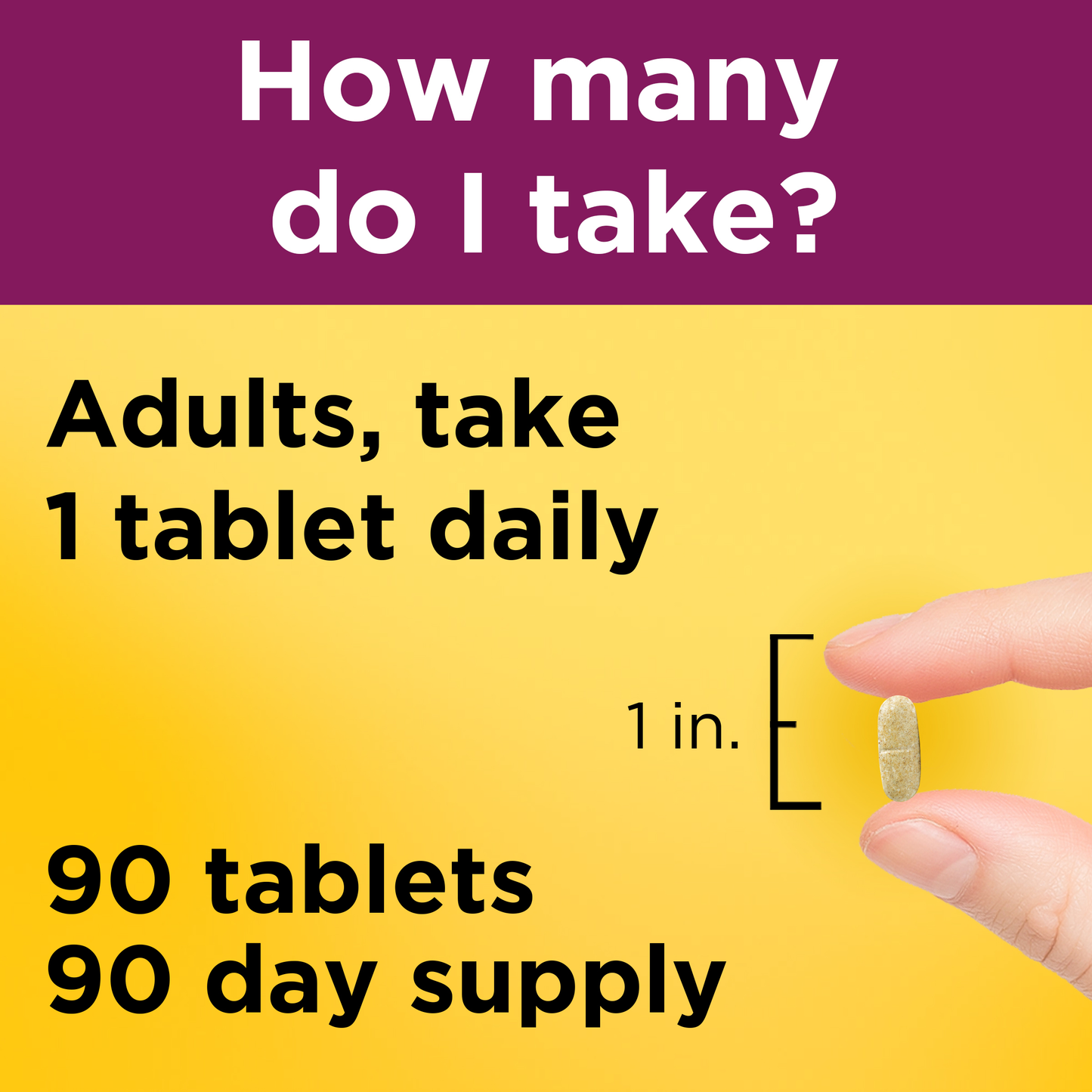 Women's Multivitamin Tablets