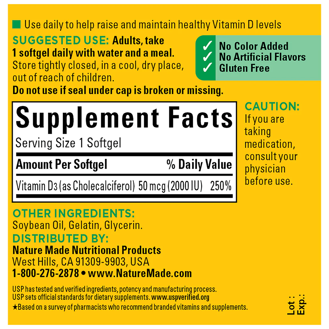 Men’s Multi + Immune Support Value Pack†