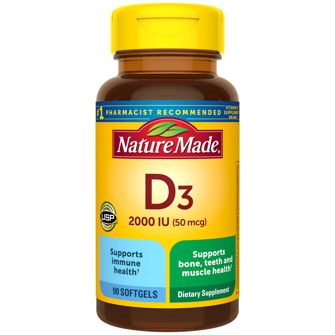 Men’s Multi + Immune Support Value Pack†