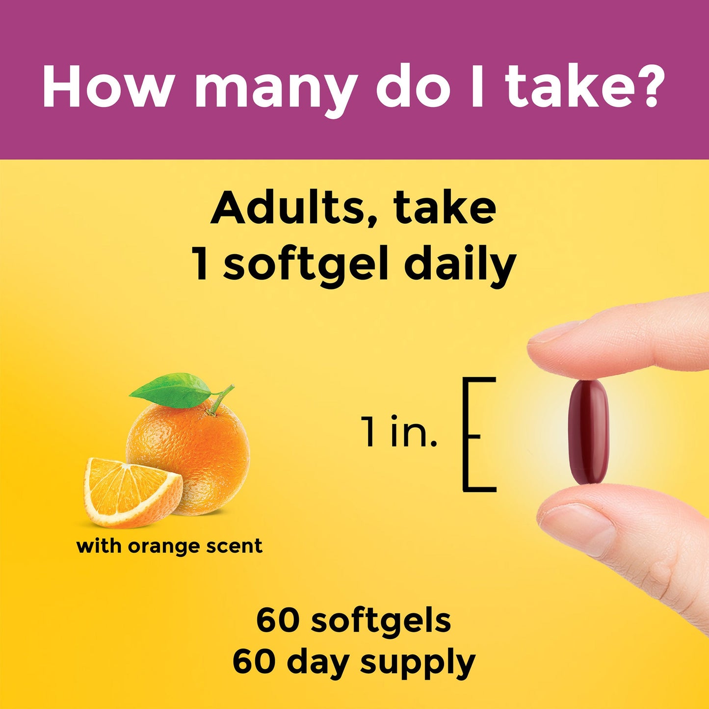 Prenatal Multivitamin Folic Acid + DHA Softgels