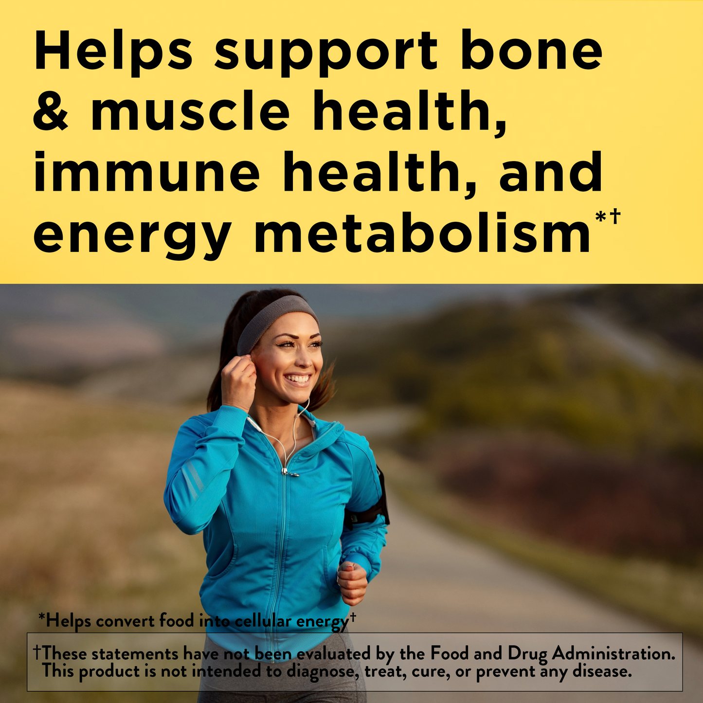 Women's Multivitamin Tablets