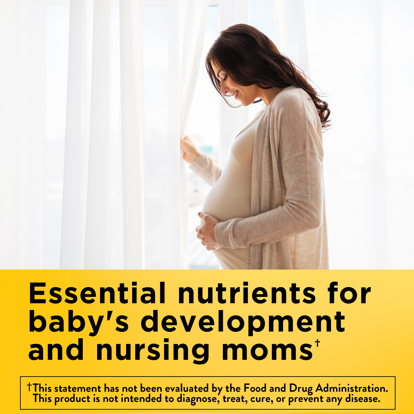 Postnatal Multivitamin + 200 mg DHA Softgels