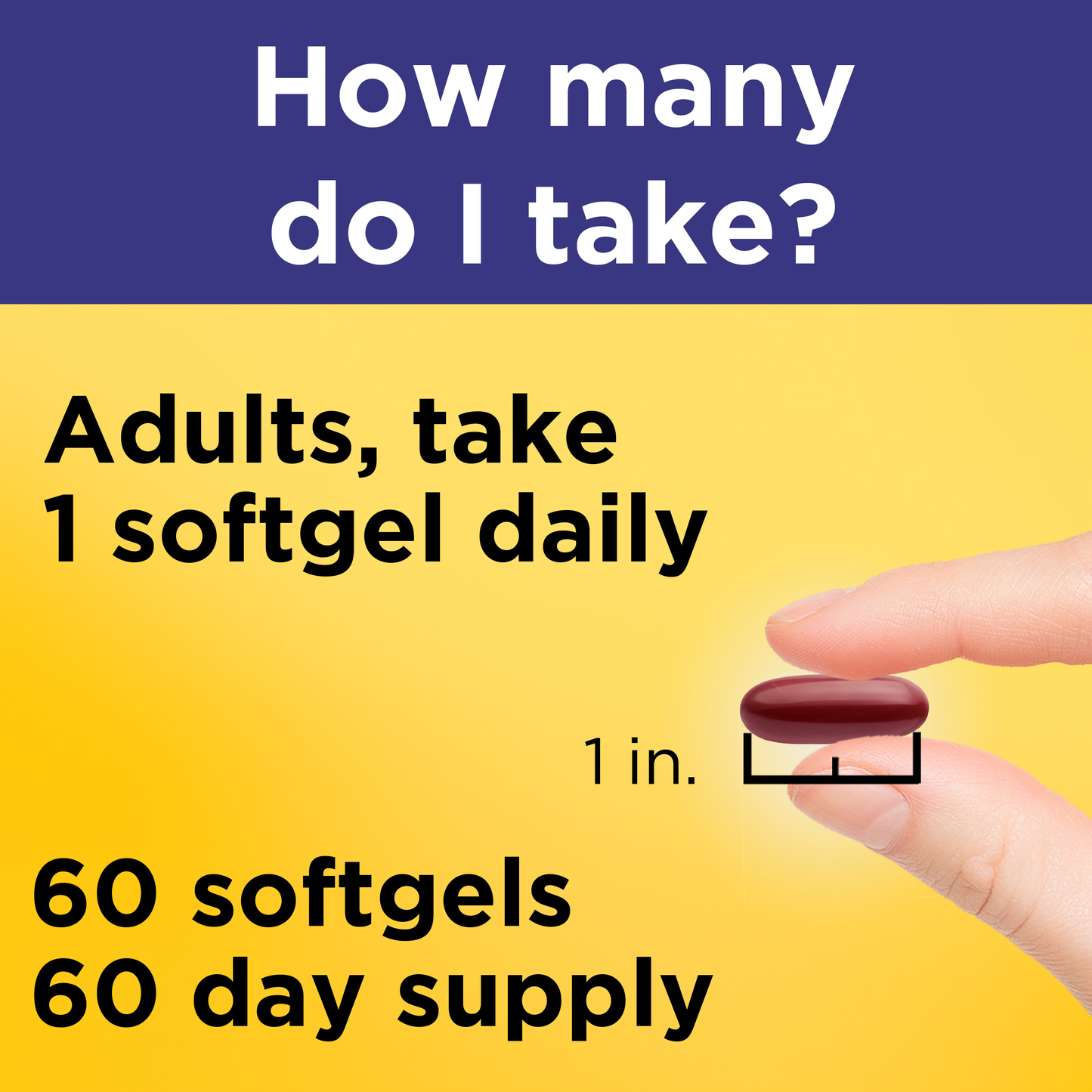 Postnatal Multivitamin + 200 mg DHA Softgels