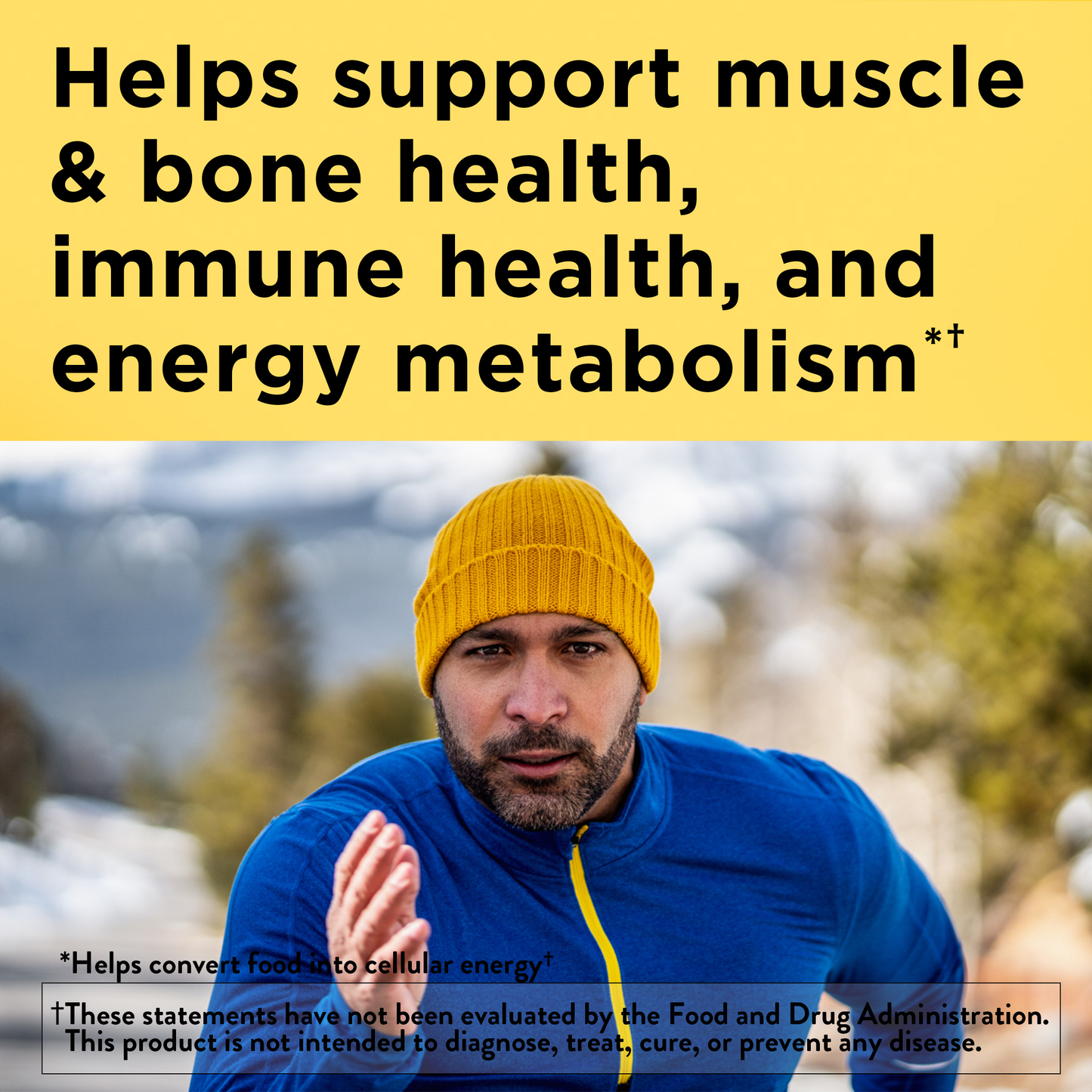Men's Multivitamin Tablets