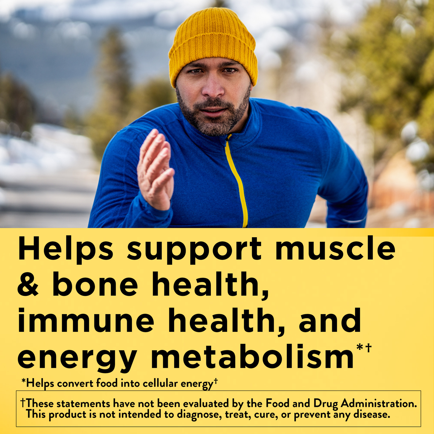 Multi + Omega-3 for Him Gummies
