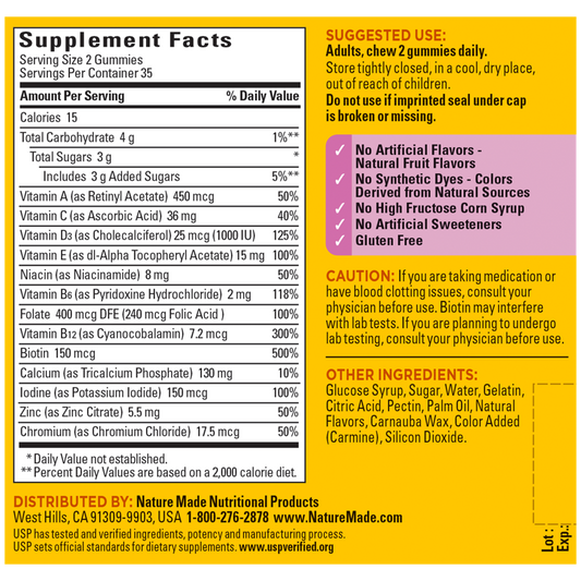 Multivitamin for Her Gummies