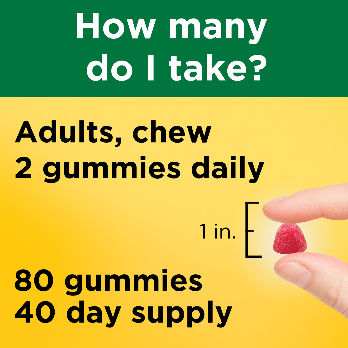 Multivitamin + Omega-3 Gummies