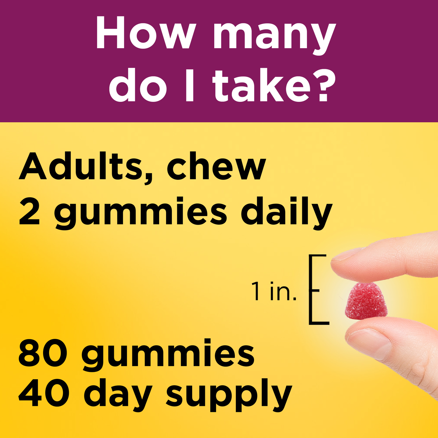 Multivitamin for Her + Omega-3 Gummies