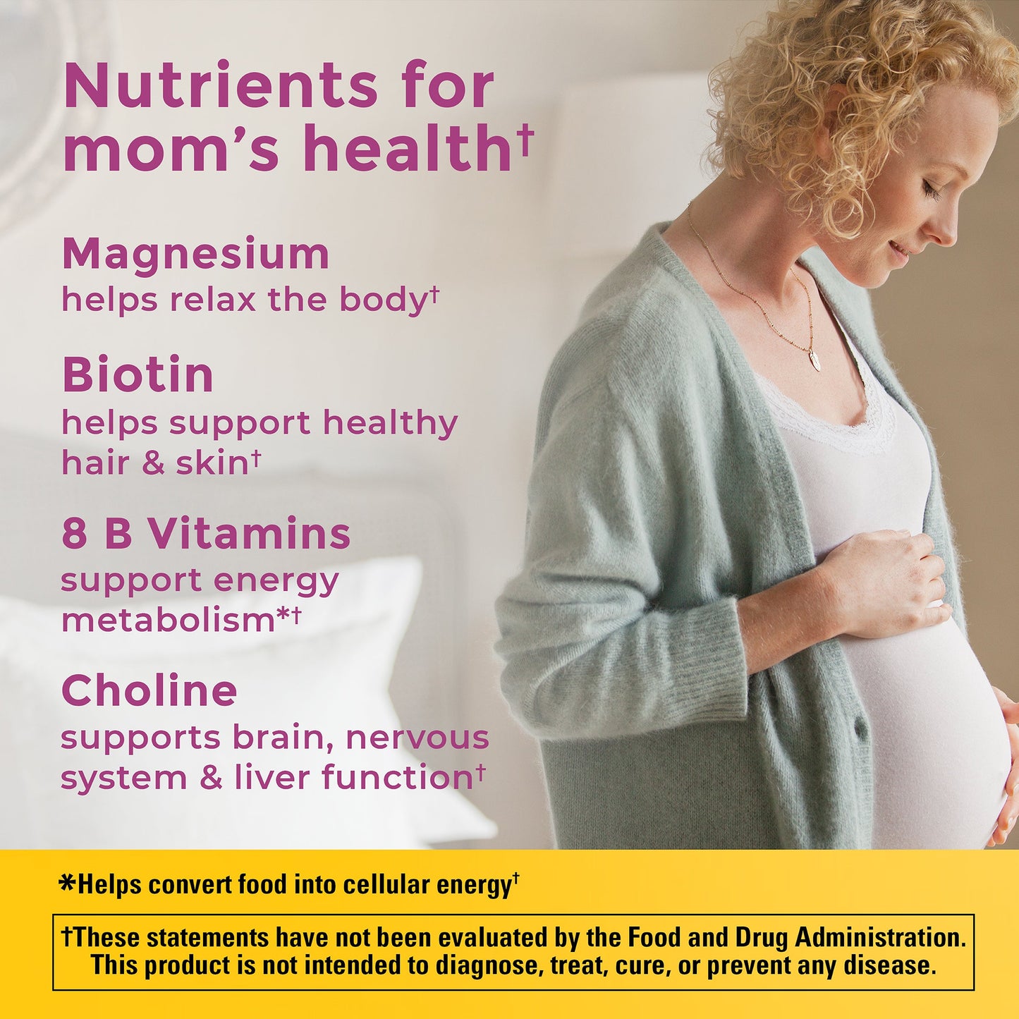 Prenatal Multi Softgels + Choline Capsules