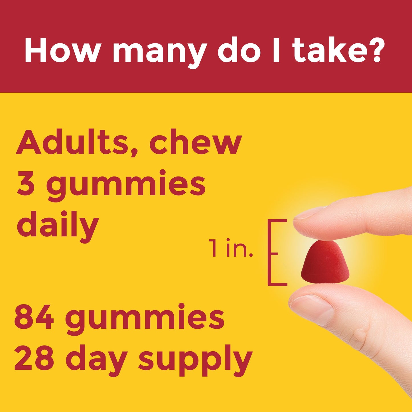Advanced Multivitamin 50+ For Her Gummies