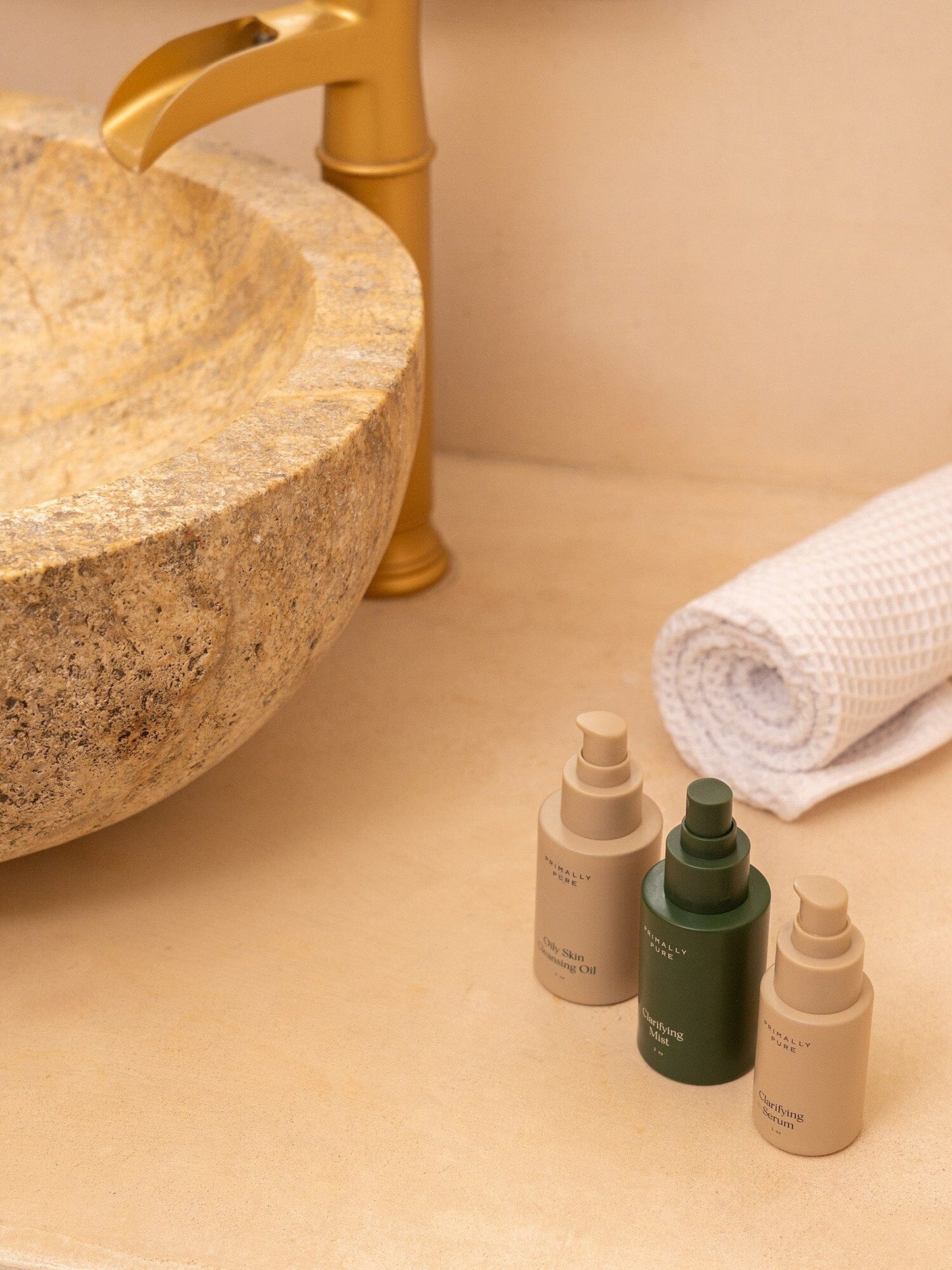 Oil-Rich Regimen: The Basics