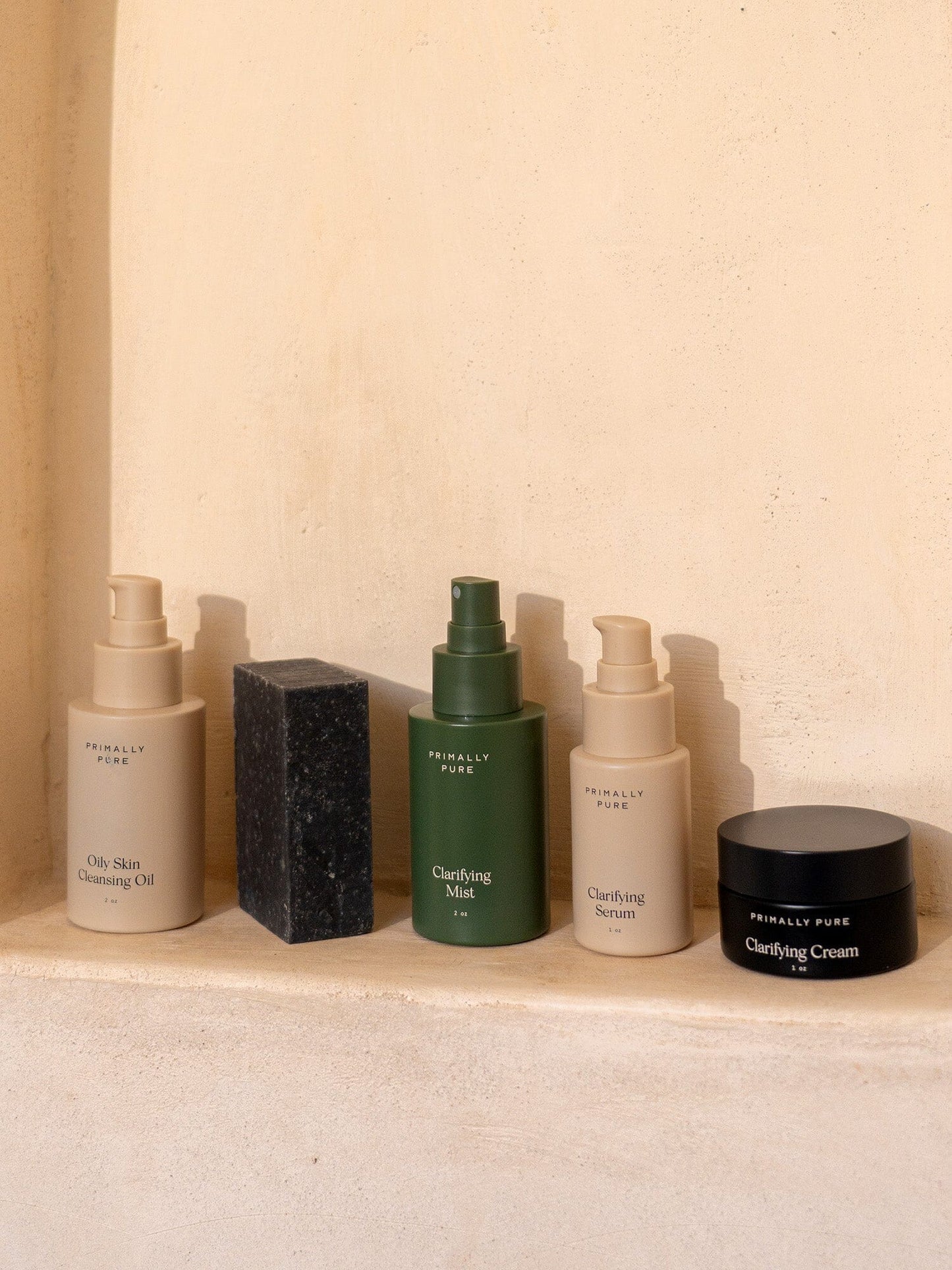 Oil-Rich Regimen: The Essentials