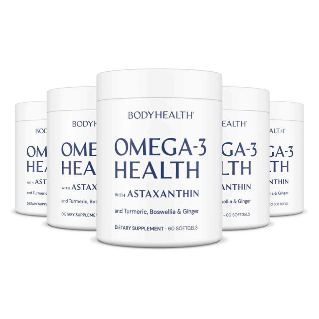 Omega 3 Health