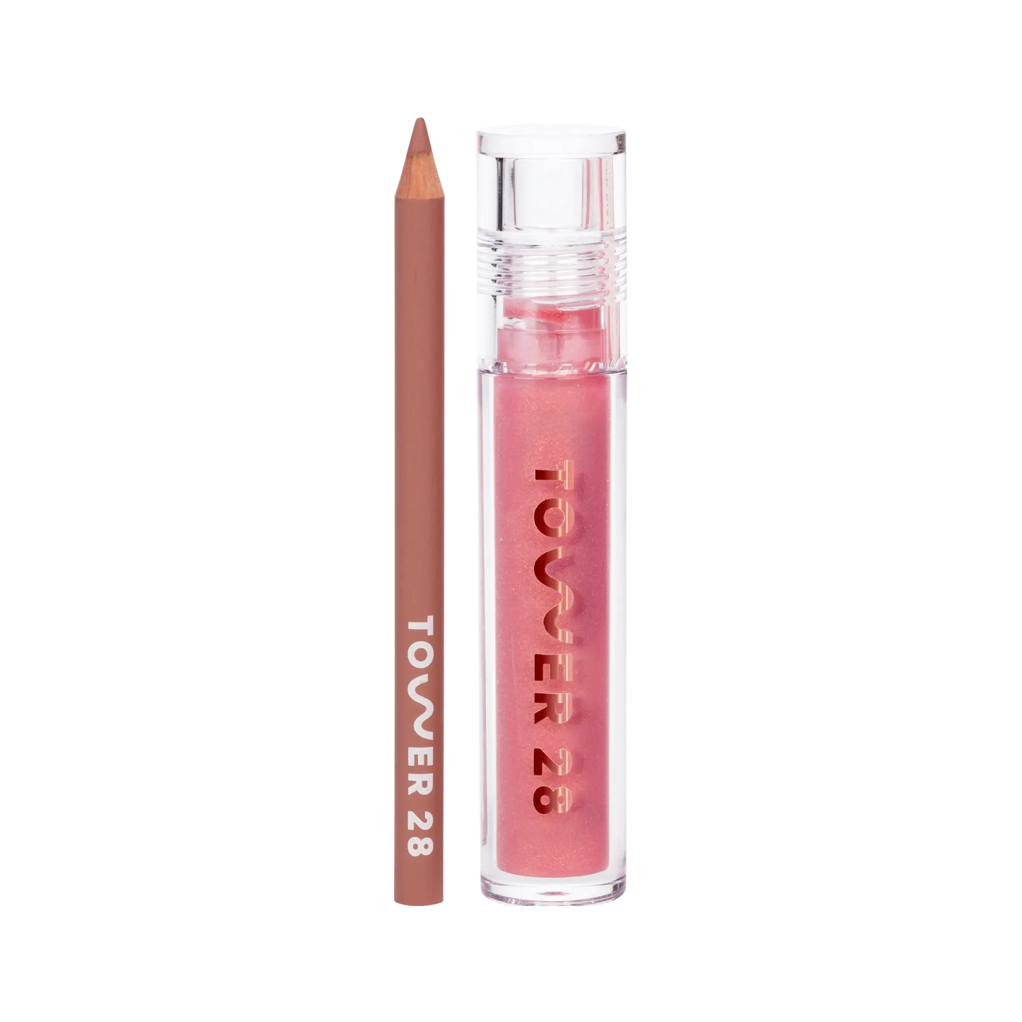 Line + Shine Lip Duo