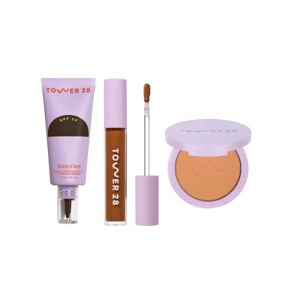 The Complexion Trio