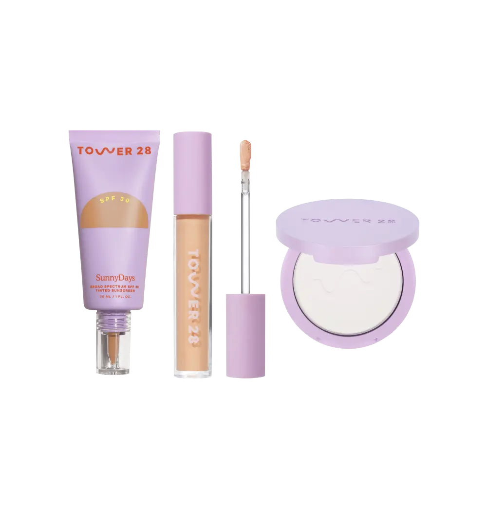The Complexion Trio