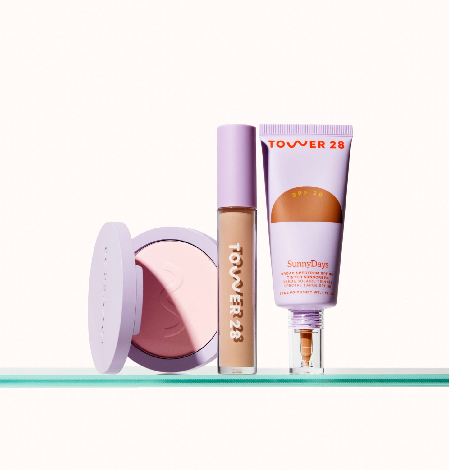 The Complexion Trio