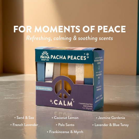 Pacha Peaces Calm Collection
