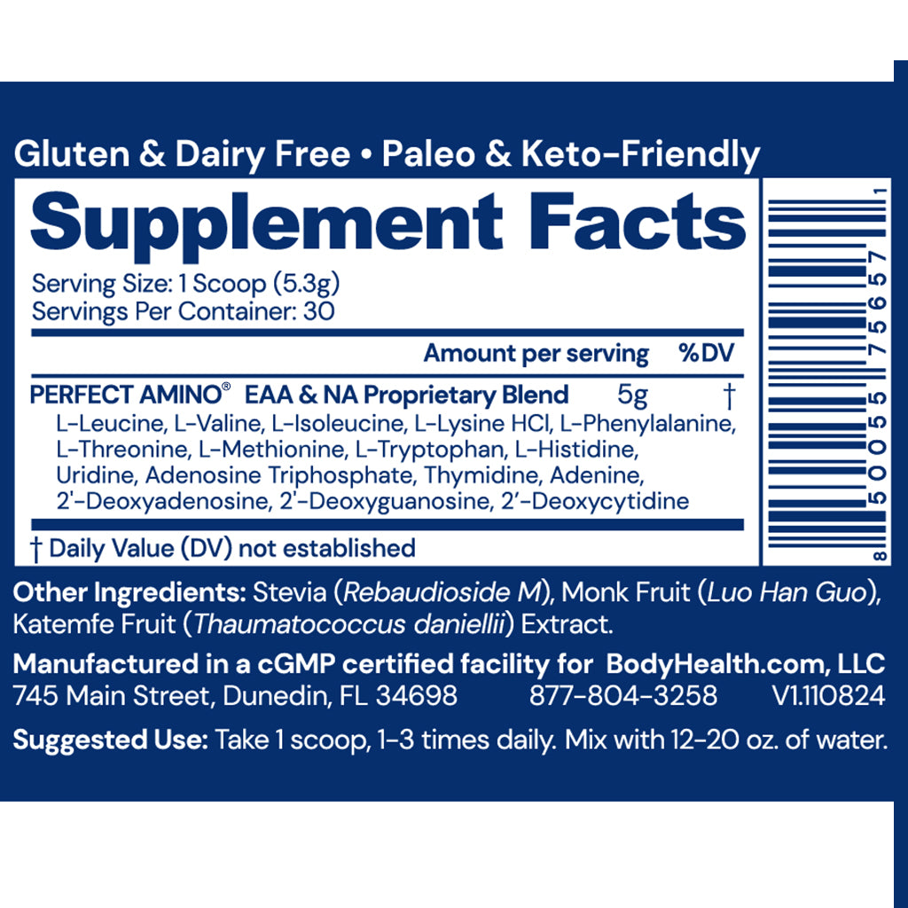 Perfect Amino Powder
