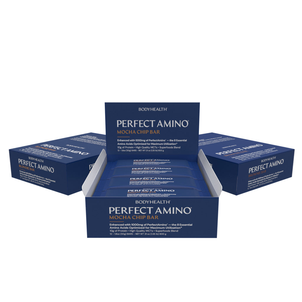 Perfect Amino Bar