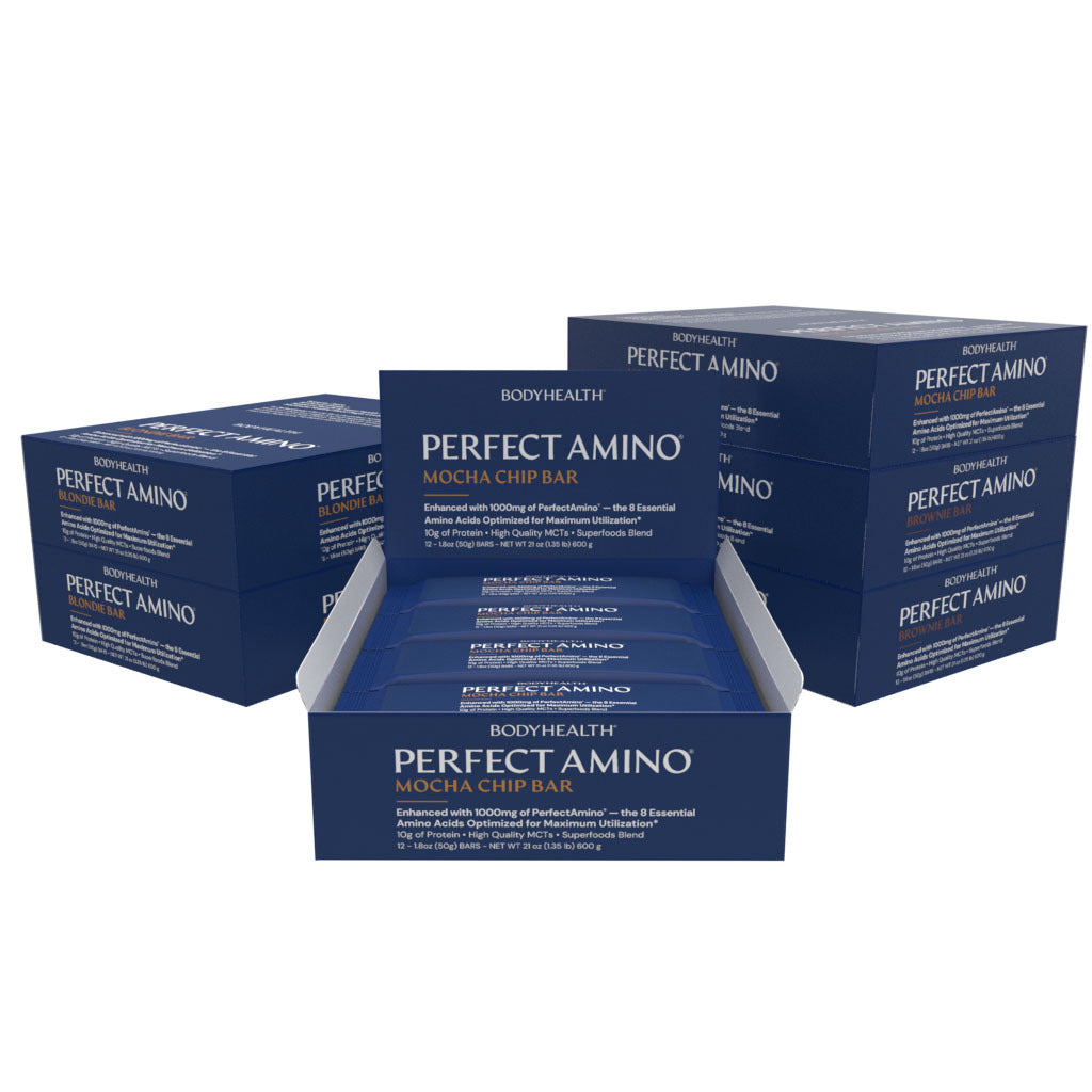 Perfect Amino Bar