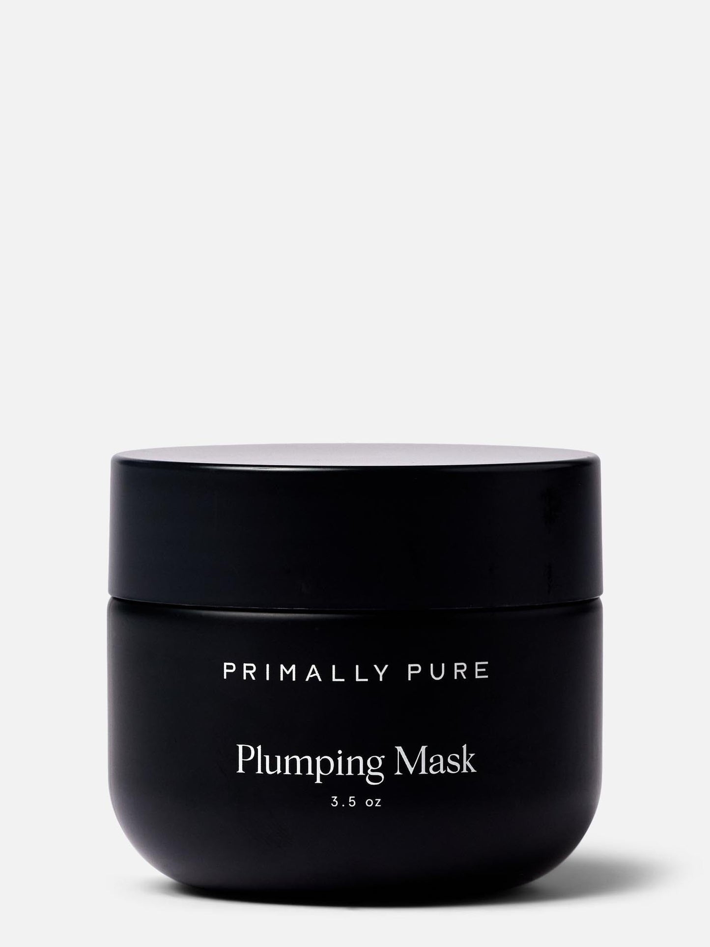 Plumping Face Mask Mask Primally PURE 3.5 oz