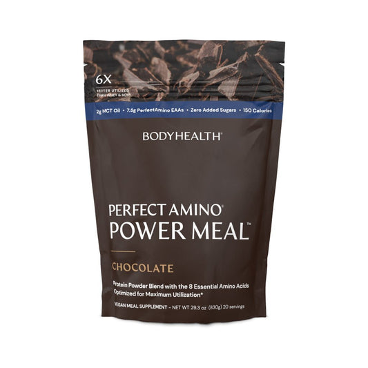Perfect Amino Power Meal | BodyHealth.com LLC