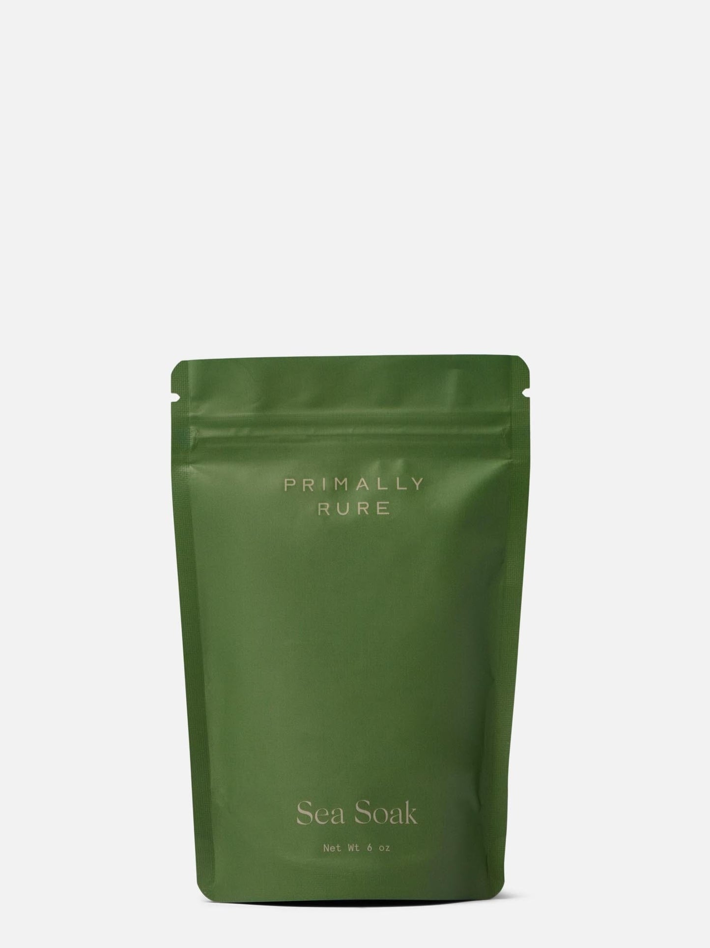 2024 Sea Soak Bath Primally Pure 6oz Packet