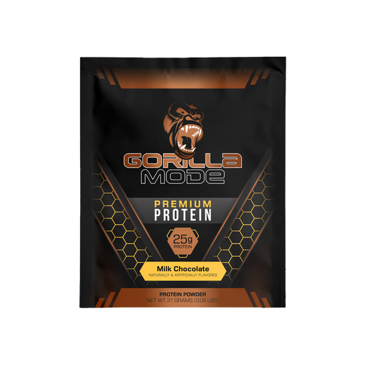 Gorilla Mode Protein Sample