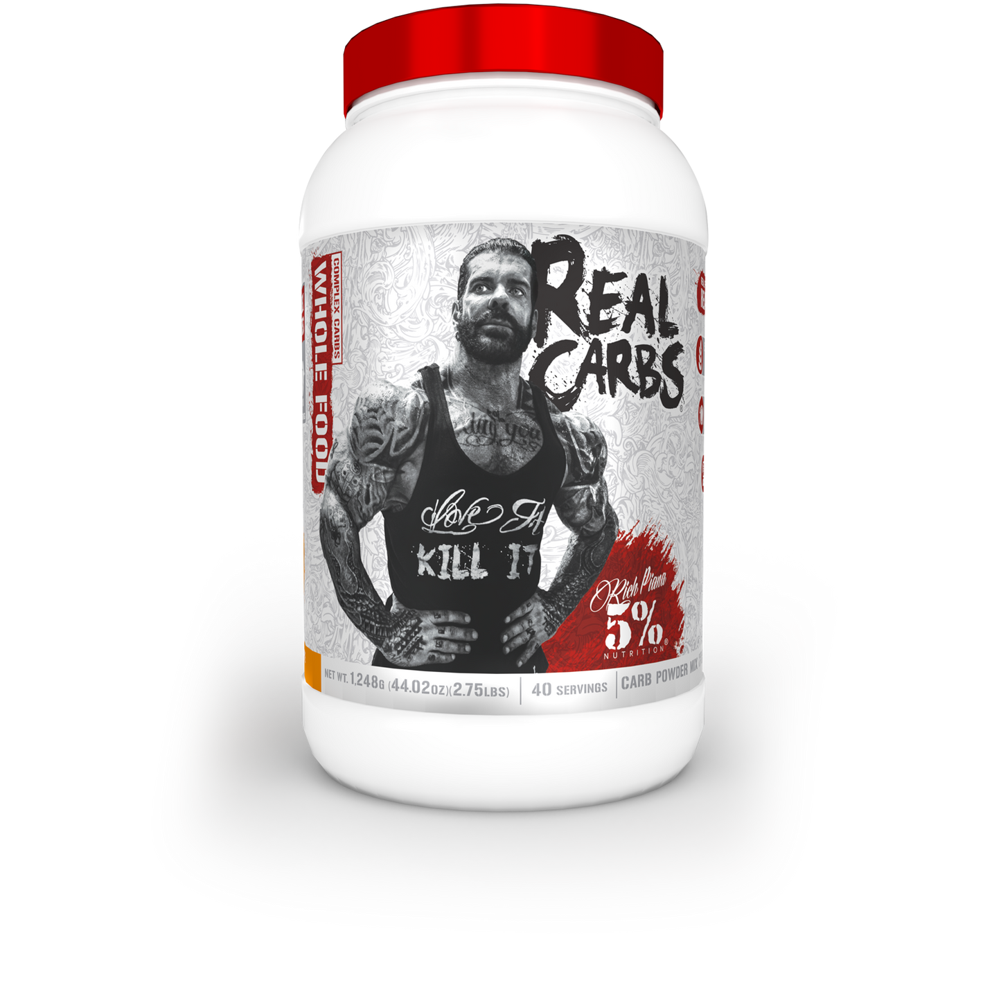 Real Carbs Complex Carbohydrates