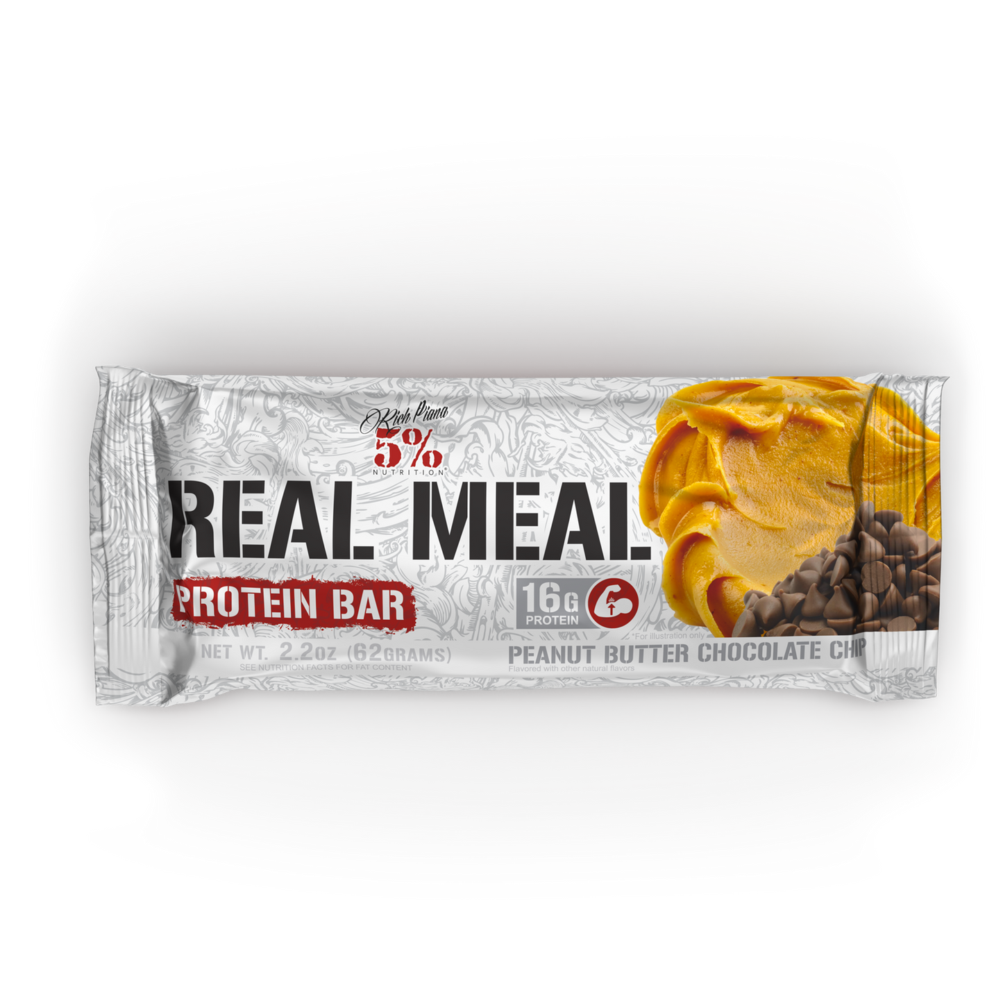 Real Meal Protein Bar (10 Count)