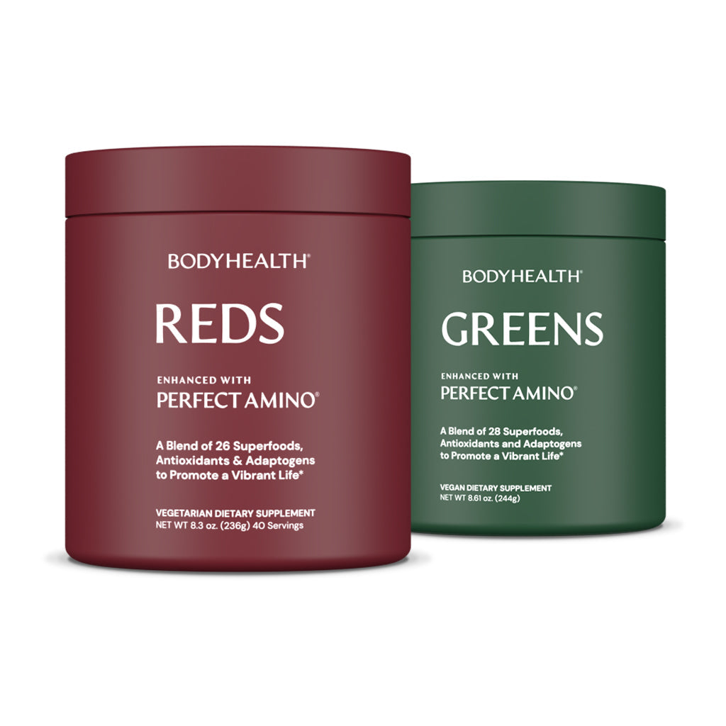Reds and Greens Bundle