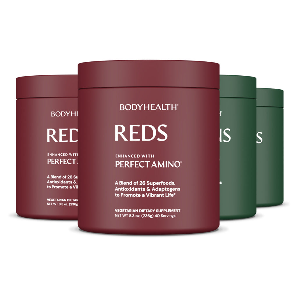 Reds and Greens Bundle