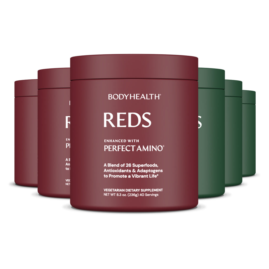 Reds and Greens Bundle