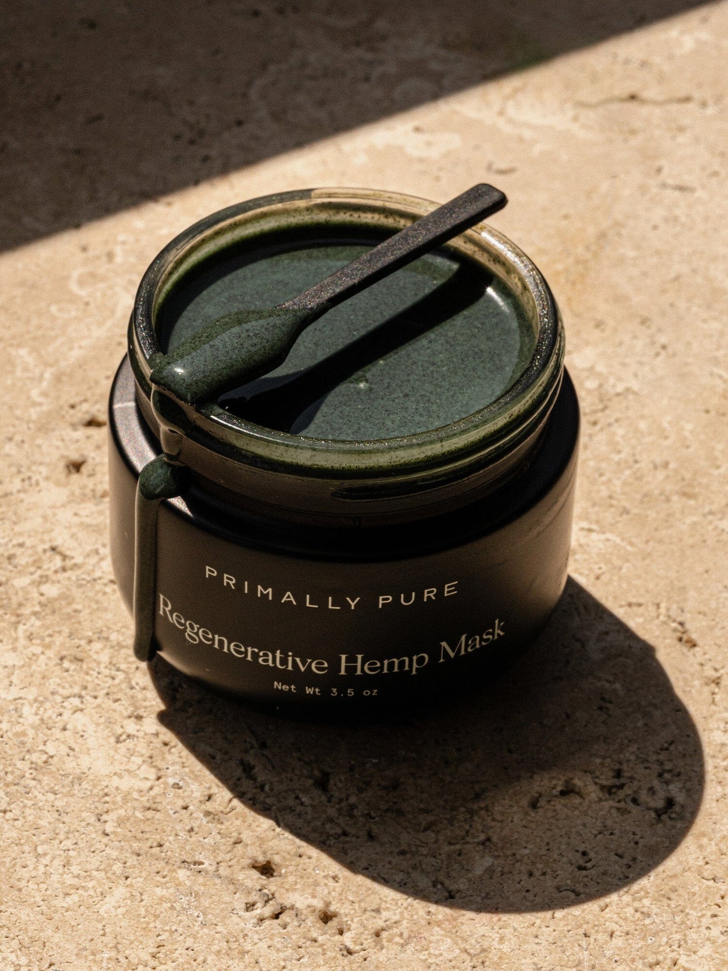 Regenerative Hemp Face Mask