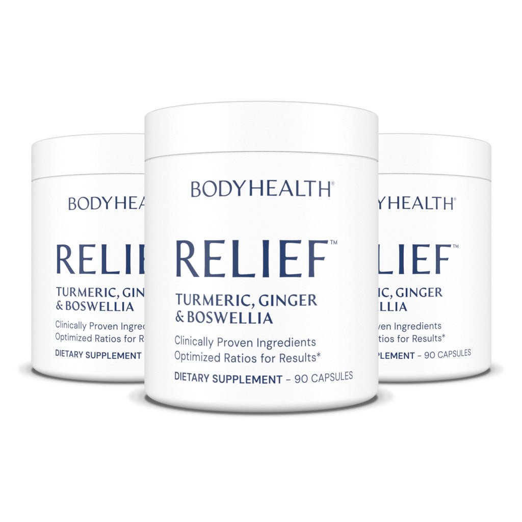 Relief | BodyHealth.com LLC