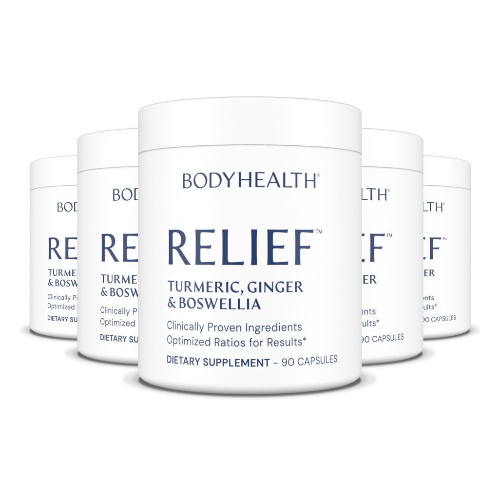 Relief | BodyHealth.com LLC