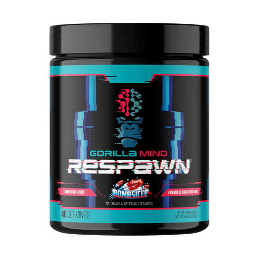 Gorilla Mind Respawn