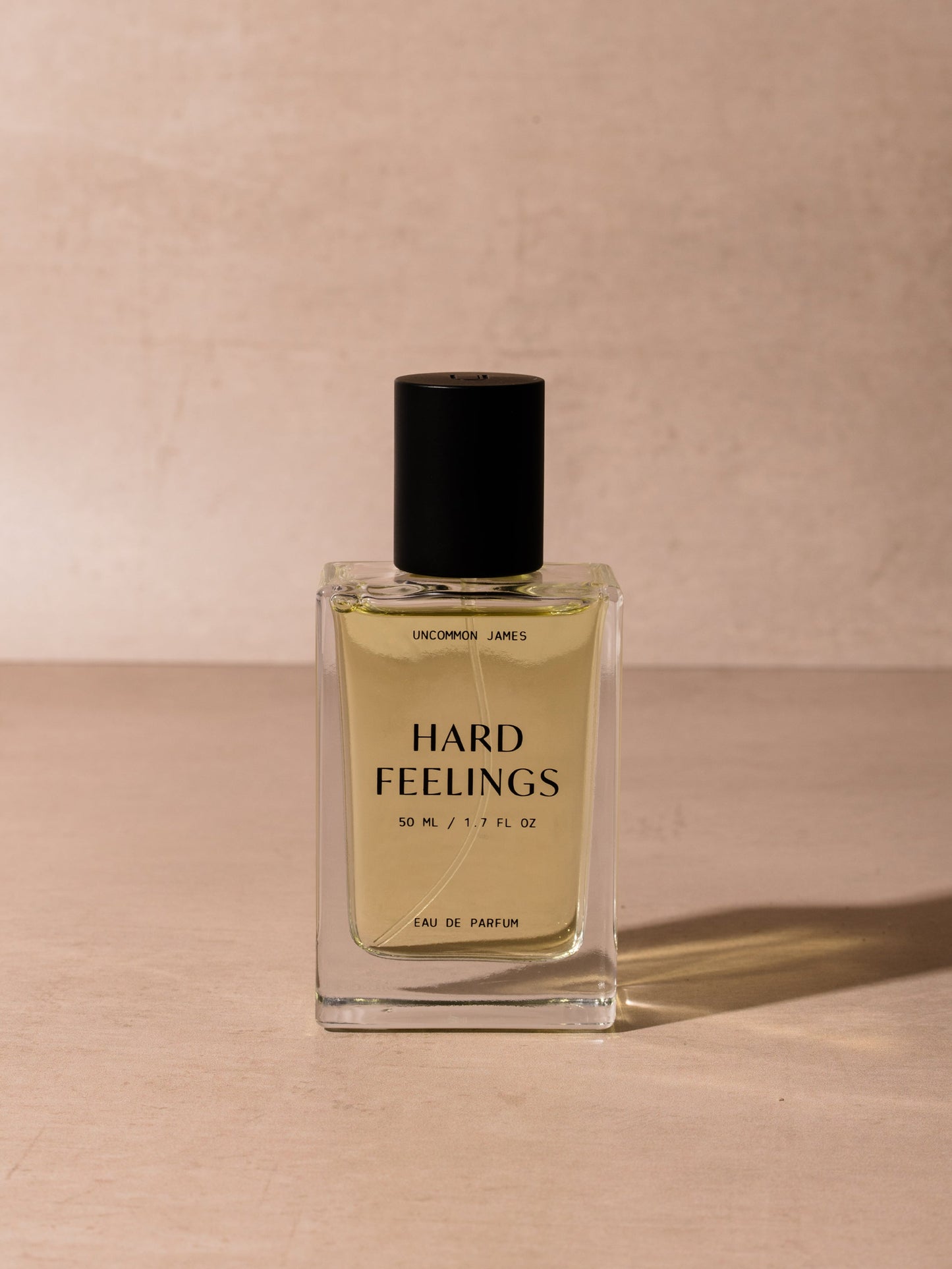 Hard Feelings Eau De Parfum | 50 ml // 1.75 fl oz | Product Image | Uncommon James